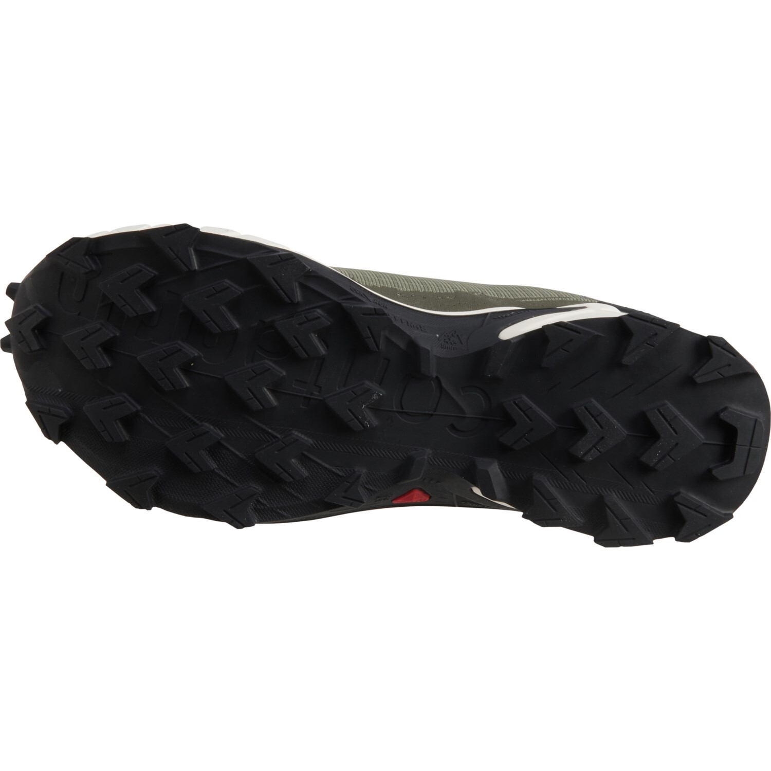 SALOMON Alphacross 4 GTX Uomo 12 Gore Tex Trail Running Escursionismo Scarpe NUOVE