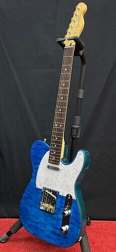 Fender Made In Japan FSR Hybrid II Telecaster Quilt Maple Fender Made In Japan FSR Hybrid II Telecaster Quilt Maple