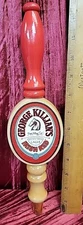 UNIQUE GEORGE KILLIANS IRISH RED LAGER Beer Tap Bar Pub GAME REC ROOM