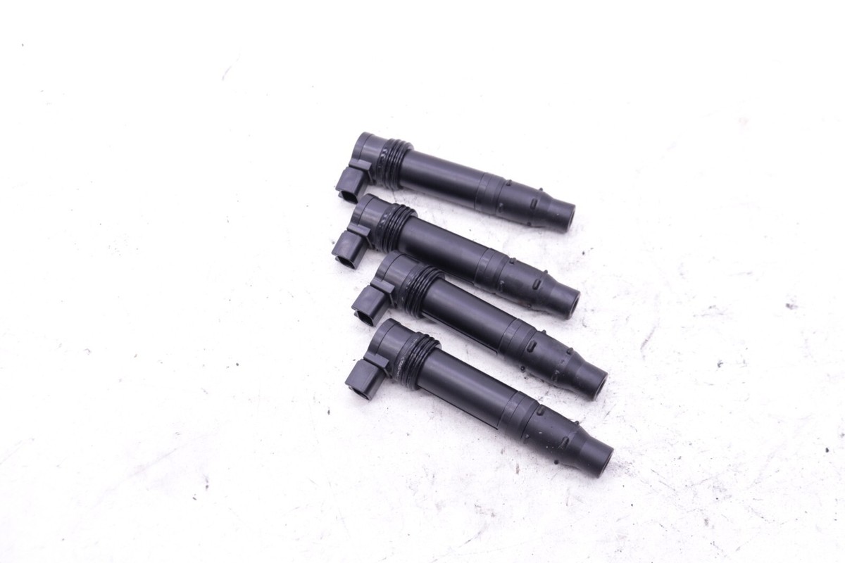 2006 05 06 KAWASAKI NINJA ZX6R ZX636 6R ZX6 OEM IGNITION COILS
