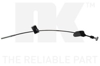 Nk 9045171 Kabel, Handbremse FüR Toyota