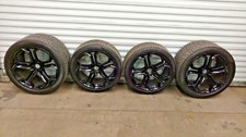 LAMBORGHINI AVENTADOR IPERIONE RIMS WHEELS SET OEM WITH TIRES