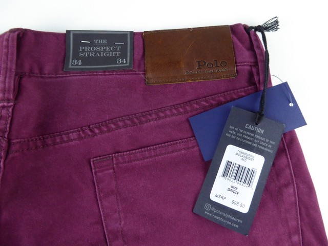 polo prospect straight