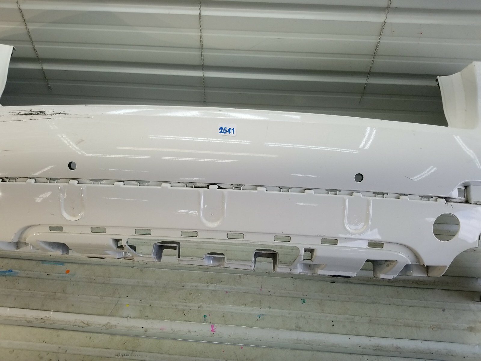 2017- 2020  Maserati LEVANTE  Rear Bumper Cover OEM “LOCAL PICK UP or get a ship