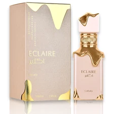 Lattafa Eclaire Eau de Parfum Pefume for Women 3.4 fl oz (100 ml)