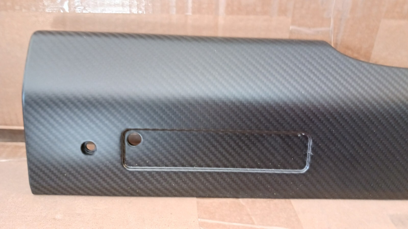 Aston Martin DOOR SCUFF PLATE LH - LY73-78-10003