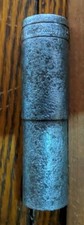 New Britain 9/16" 12 Point Deep Socket 1/2" Drive NTD18 Made In USA Vintage