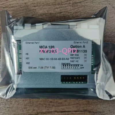 1PCS NEW Danfoss MCA120 communication card 130B1135