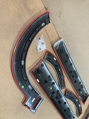 Volvo Xc90 II 2017 OSF Wheel Arch Trim 31399462 for sale online | eBay