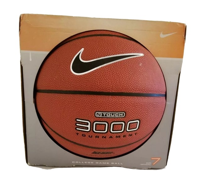 nike basketball ball