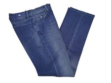 NEW STEFANO RICCI  Luxury Jeans LOGO Cotton S...