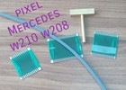 Ribbon cable for speedometer repair Mercedes W210 W208 (1999-2003)