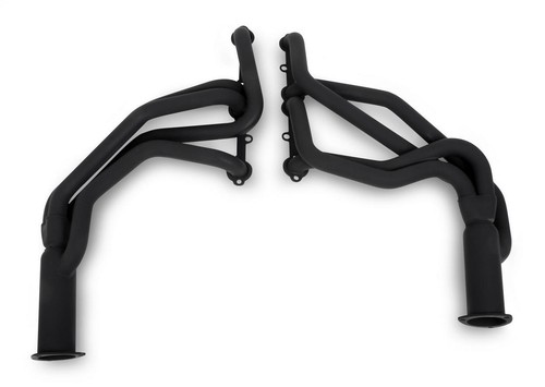 Exhaust Manifold Headers For 1966-87 Chevy/GMC C10 C15 C20 Suburban 5.0 5.7L V8 – Stainless Steel, Polished