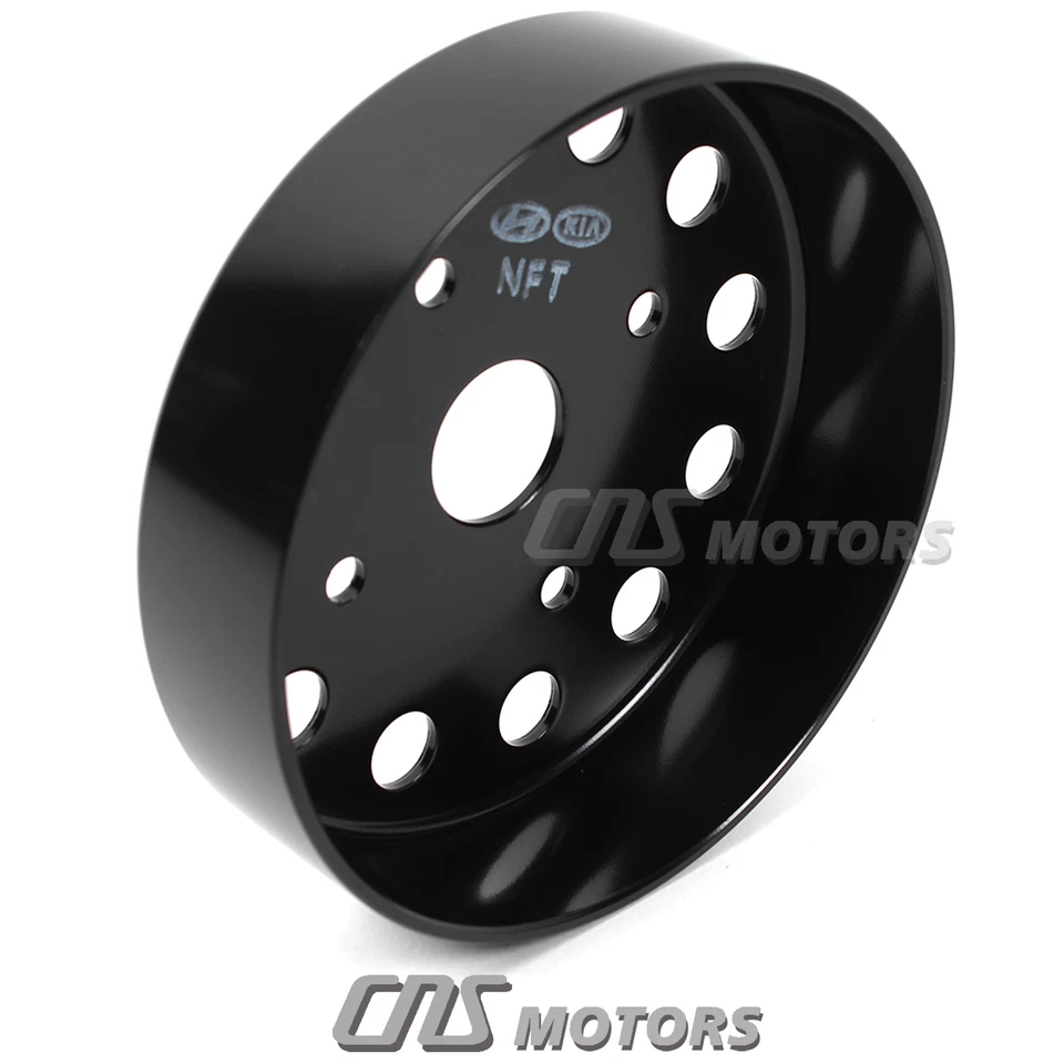 GENUINE Water Pump Pulley for 11-16 Hyundai Elantra Coupe & GT Kia Forte5⭐⭐⭐⭐⭐ - Image 3 of 3