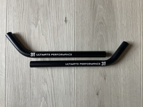 Vintage Guidon Courbé 3T 3TTT 3 TTT Podium 42 16 Vélo De Course