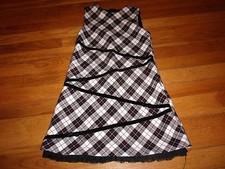 THE CHILDREN'S PLACE SIZE 6X 7 YEARS DRESS HOLIDAY CHRISTMAS JUMPER 6 X TCP MINT