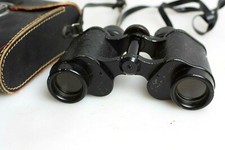 Sunset 8X30 Vintage Binoculars with Case