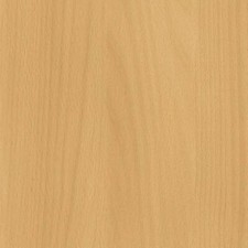 BROWN BEECH WOOD EFFECT STICKY BACK PLASTIC VINYL SELF ADHESIVE FILM 2m X 45cm