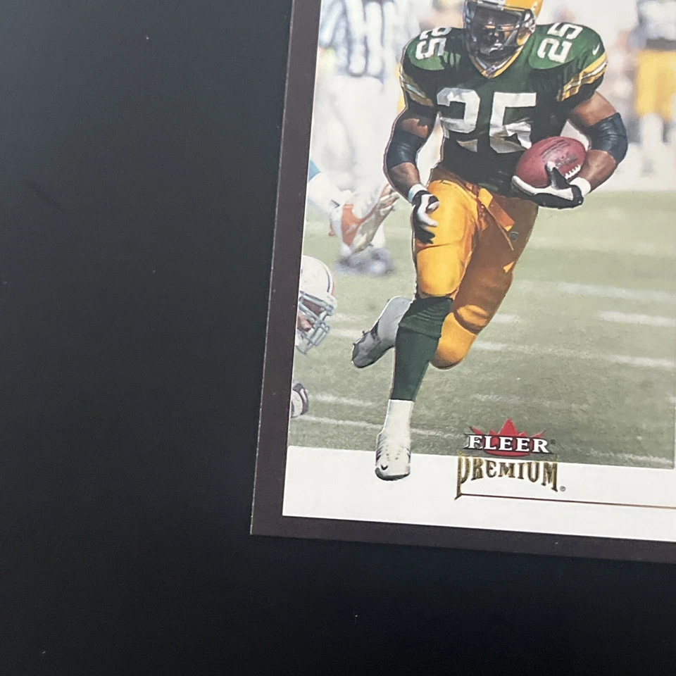 2001 Fleer Premium Dorsey Levens #175 - Image 3 of 4