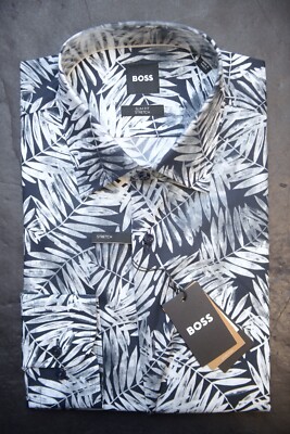Boss Slim Fit Dress Shirt