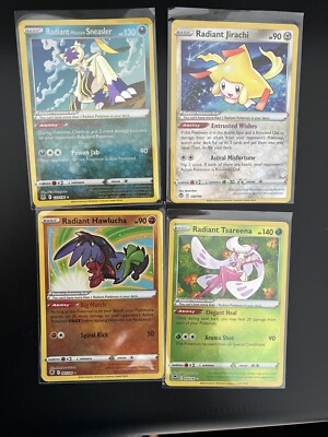 pokemon card lots ebay Cassiopeia Full Art 086/064 Shrouded Fable Pokémon Card main image 0