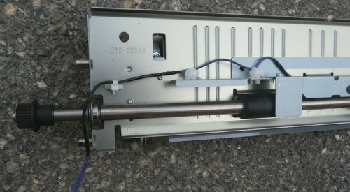 DUPLICOPIEUR RISO 7050:UNITE DE TRANSFERT VERTICAL A REF: 050-65388 - Picture 3 of 5