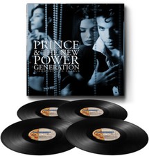 (LP) PRINCE - Diamonds And Pearls / 4 LP Delu...