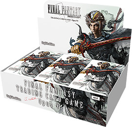 2018 FINAL FANTASY: Opus VI (6)   Pick Non-Foil for Your Set