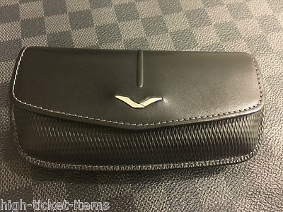Genuine Vertu Ascent Ti leather Case Super RARE a must own, protect your Vertu! 