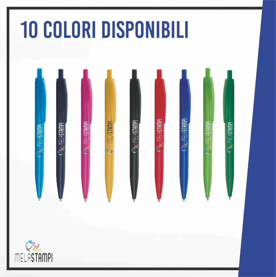 Calendari 2026 + penne personalizzati stampa gadget pubblicitari olandese blu 01 - Immagine 2 di 2