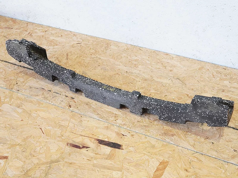 2008 - 2015 Audi Tt Coupe Quattro Foam Absorber Reinforcement Bar Bumper Rear Foto 2 de 4