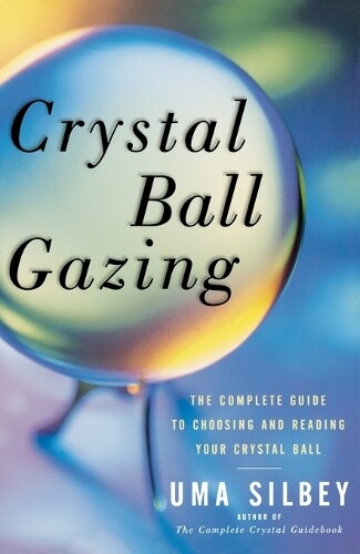 Thumbnail - Uma Silbey Crystal Ball Gazing (taschenbuch)