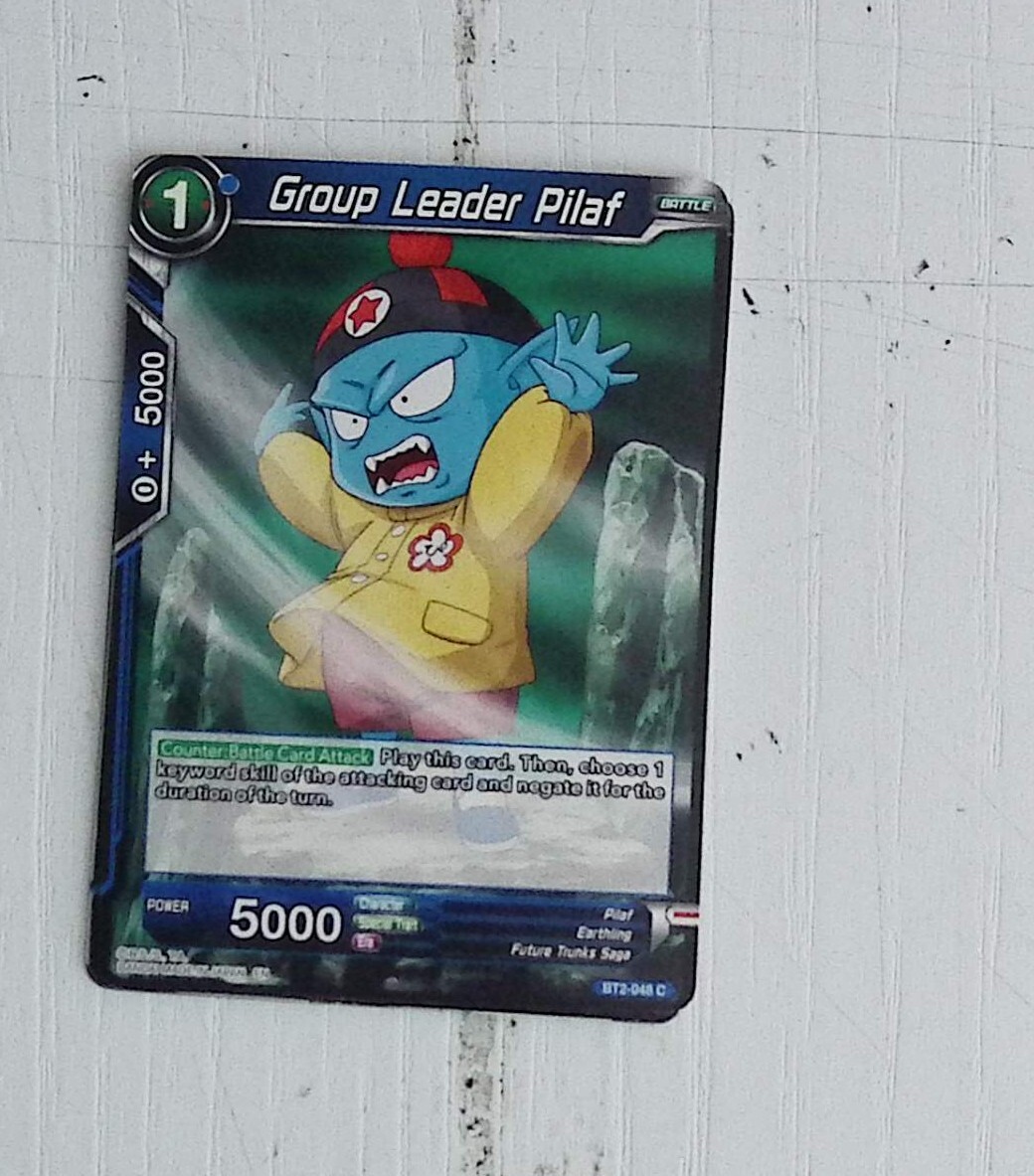 bandai dragon ball super card game card bt2 - 048 | eBay bandai dragon ball super card game card bt2 - 048 | eBay