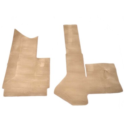 MasterCraft Boat Carpet Runner Set 708323A | X46 Sand (2 PC)