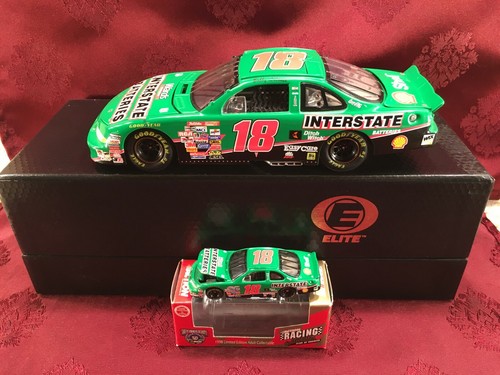 BOBBY LABONTE #18 Interstate Batteries 