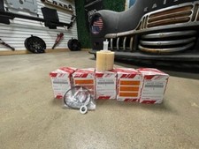 (5) 04152-YZZA6 Oil filter  TOYOTA COROLLA PRIUS SCION IM XD Genuine oe w gasket