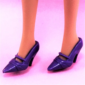barbie doll high heels