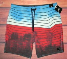 MENS O'NEILL SWIM BOARD SHORTS SIZE 38