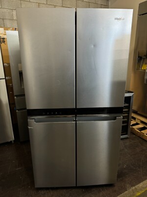 Whirlpool WRQA59CNKZ 36 Inch Counter-Depth 4Door French Door
