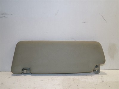 8P0857552 sonnenblende rechts AUDI A3 2.0 TDI MODELO 8P 2004-2008 2004 111561