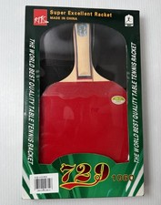 NEW RITC 729 1060 Table Tennis Racket Ping Pong Paddle Super Excellent Racket