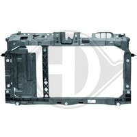 Frontverkleidung SchlosstrÄGer FÜR Ford Fiesta