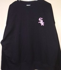 Mlb Chicago White Sox Women'S Fleece Sweatshirt L With Tag Munetaka Murakami