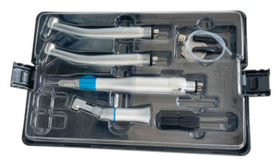 EX 203C High Low Speed Dental Handpiece 2 Hole Air Turbine Kit
