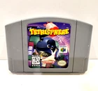 Tetrisphere (Nintendo 64, 1997) N64 Game Cartridge Only TESTED Authentic