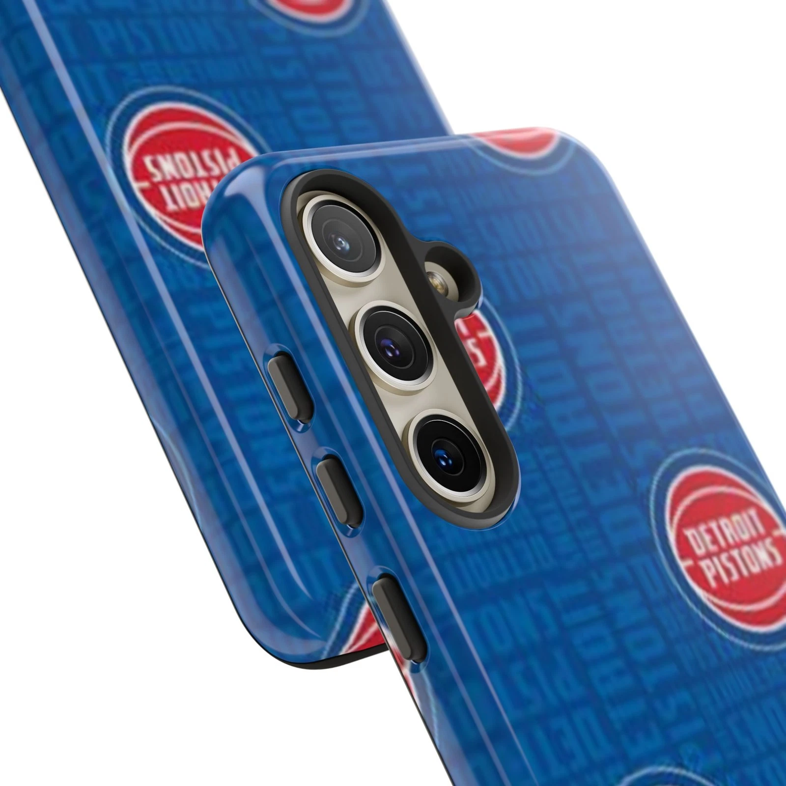 Detroit Pistons iPhone Cases