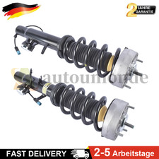 2*Vorne Federbein Sto�d�mpfer mit VDC 6863173/4 f�r BMW X5 F15 F85 X6 F16 F86
