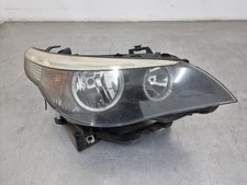 BMW 5 SERIES E60 E61 FRONT RIGHT HEADLIGHT 15872200
