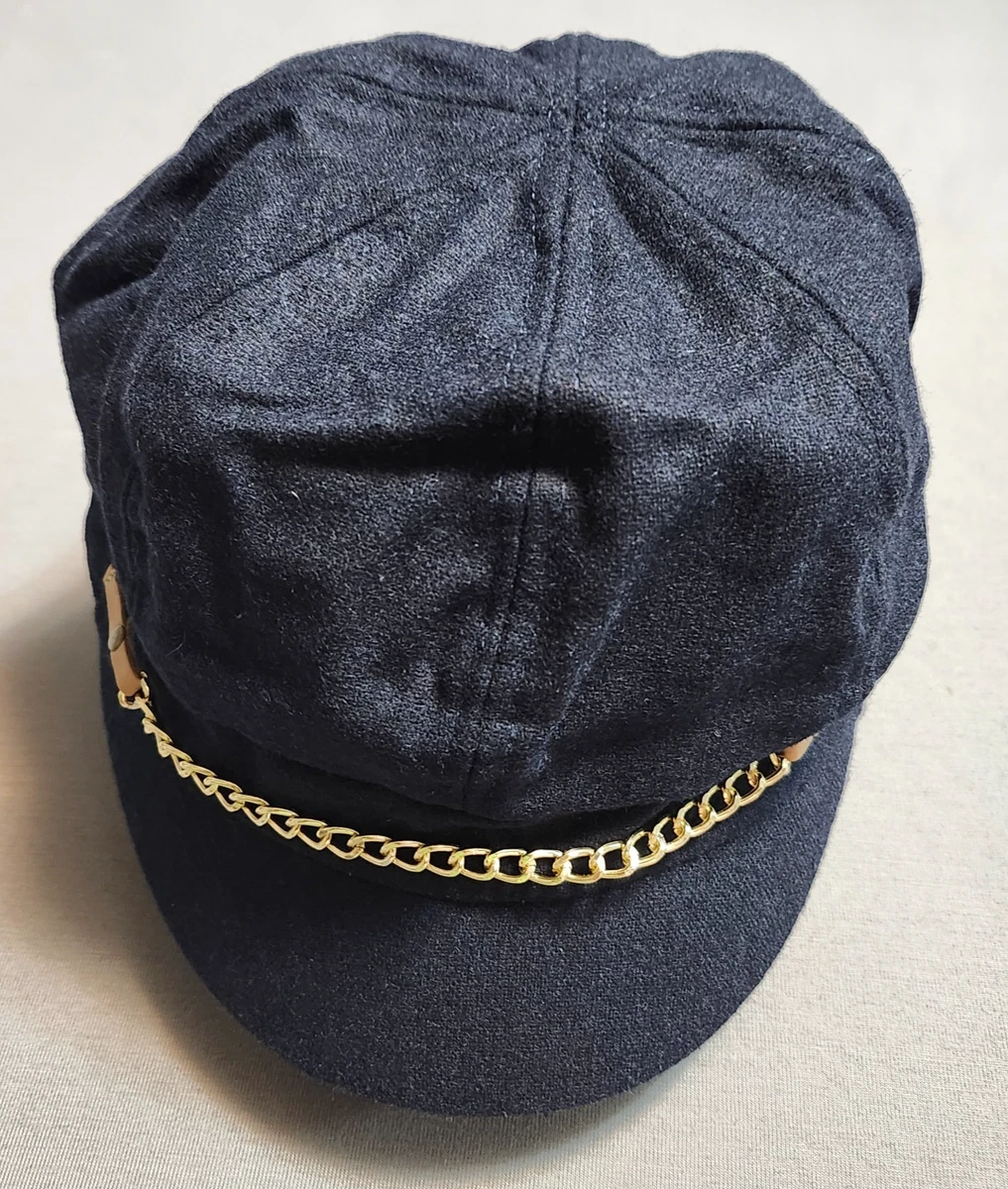 Wool Blend Blue Women display picture 2