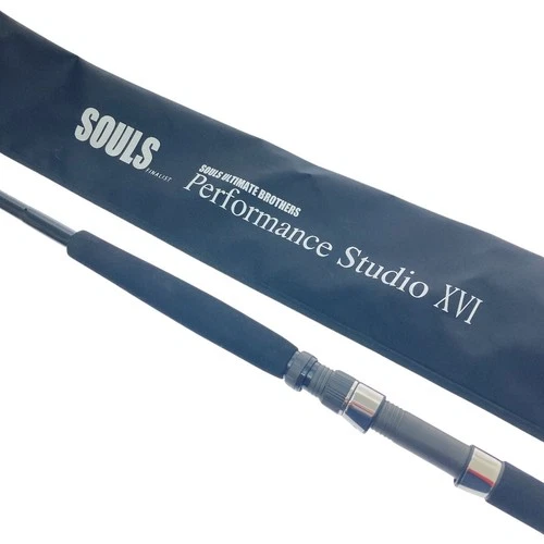 Souls Performance Studio 16 Ocean's Power Class Ashura PS-070PCS Used